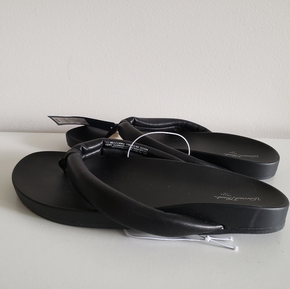 VT 25 Jewel Sandals Black Cowhide 337920